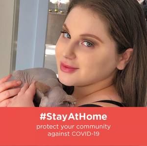 Meet your Posher, Marissa